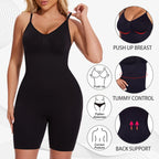 Top Tummy Control Full Body Shaper