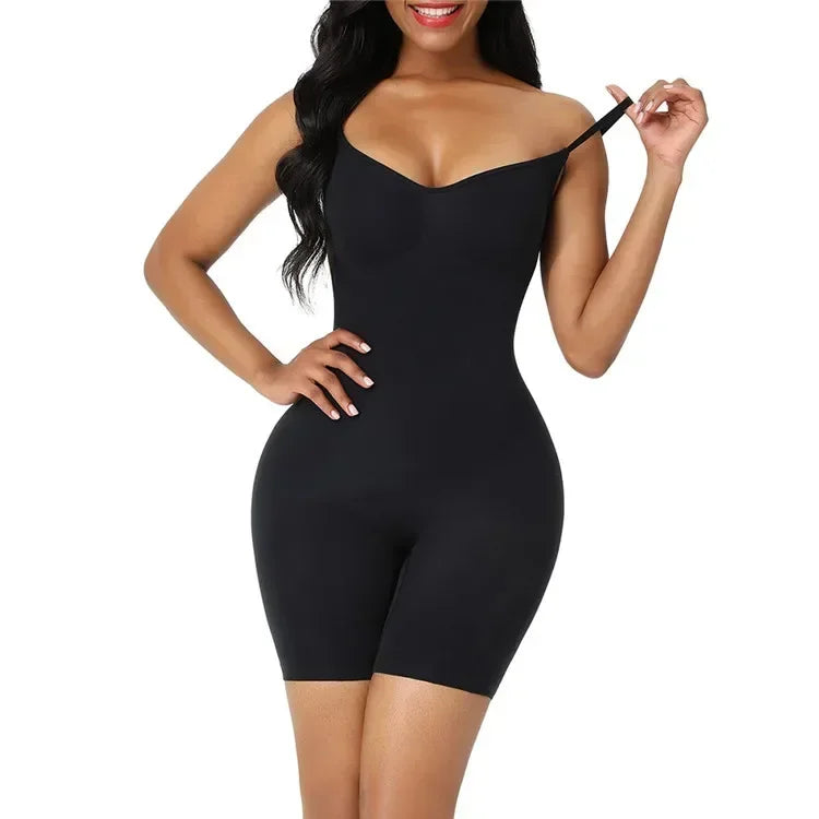 Waist Snatch Suit