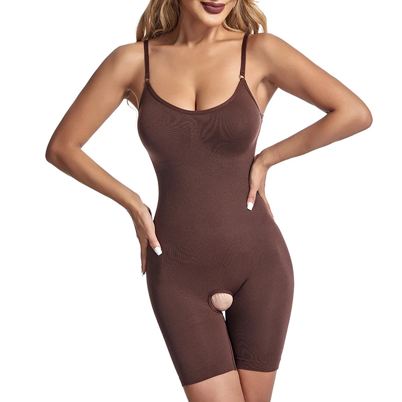 Snatched & Smooth Suit