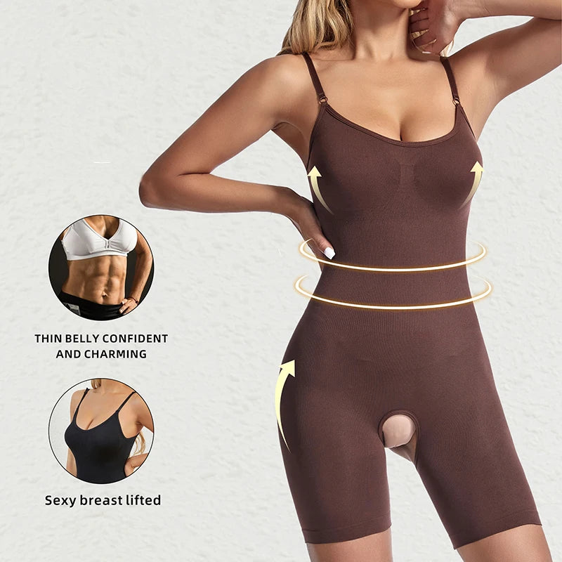 Snatched & Smooth Suit