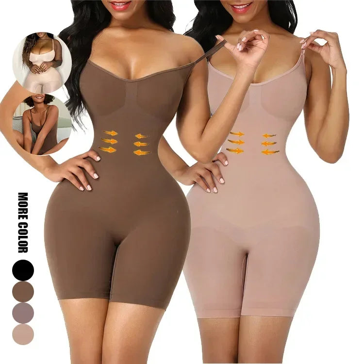 Waist Snatch Suit
