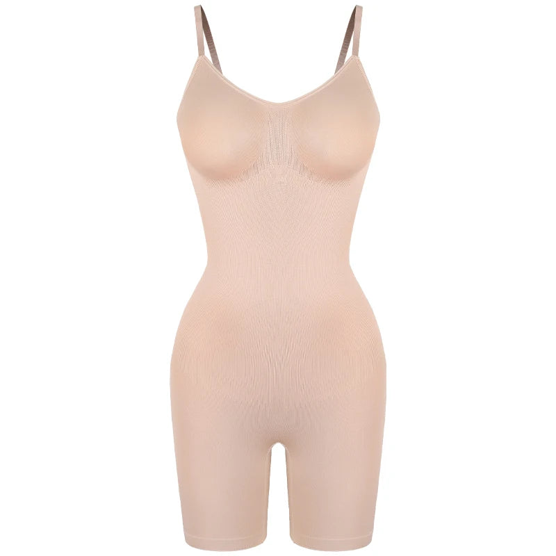 Top Tummy Control Full Body Shaper