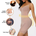Waist Snatch Suit