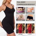 Top Tummy Control Full Body Shaper