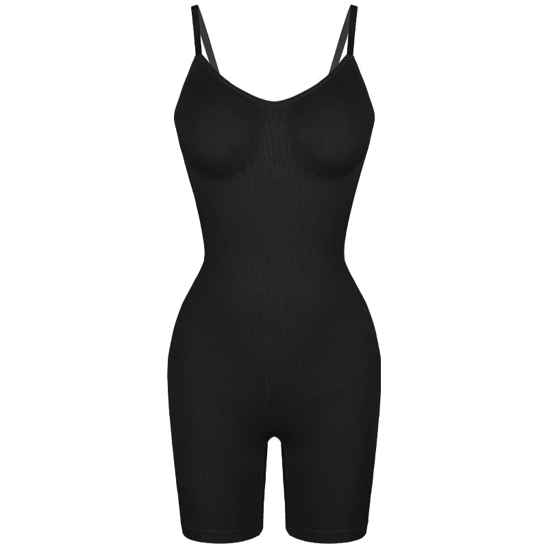 Top Tummy Control Full Body Shaper