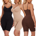 Top Tummy Control Full Body Shaper