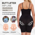 Top Tummy Control Full Body Shaper