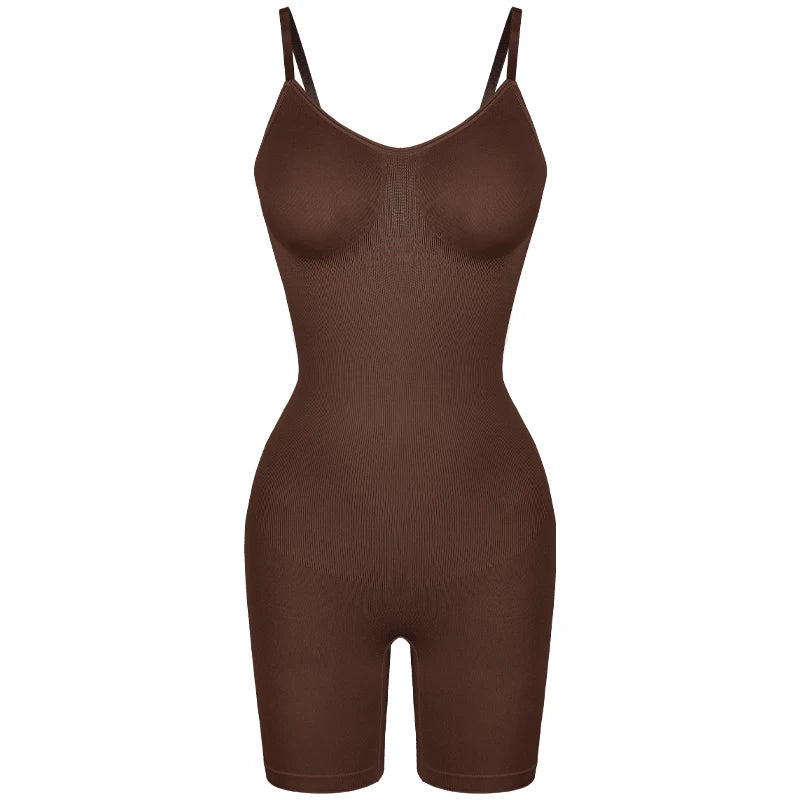 Top Tummy Control Full Body Shaper