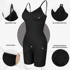 Top Tummy Control Full Body Shaper